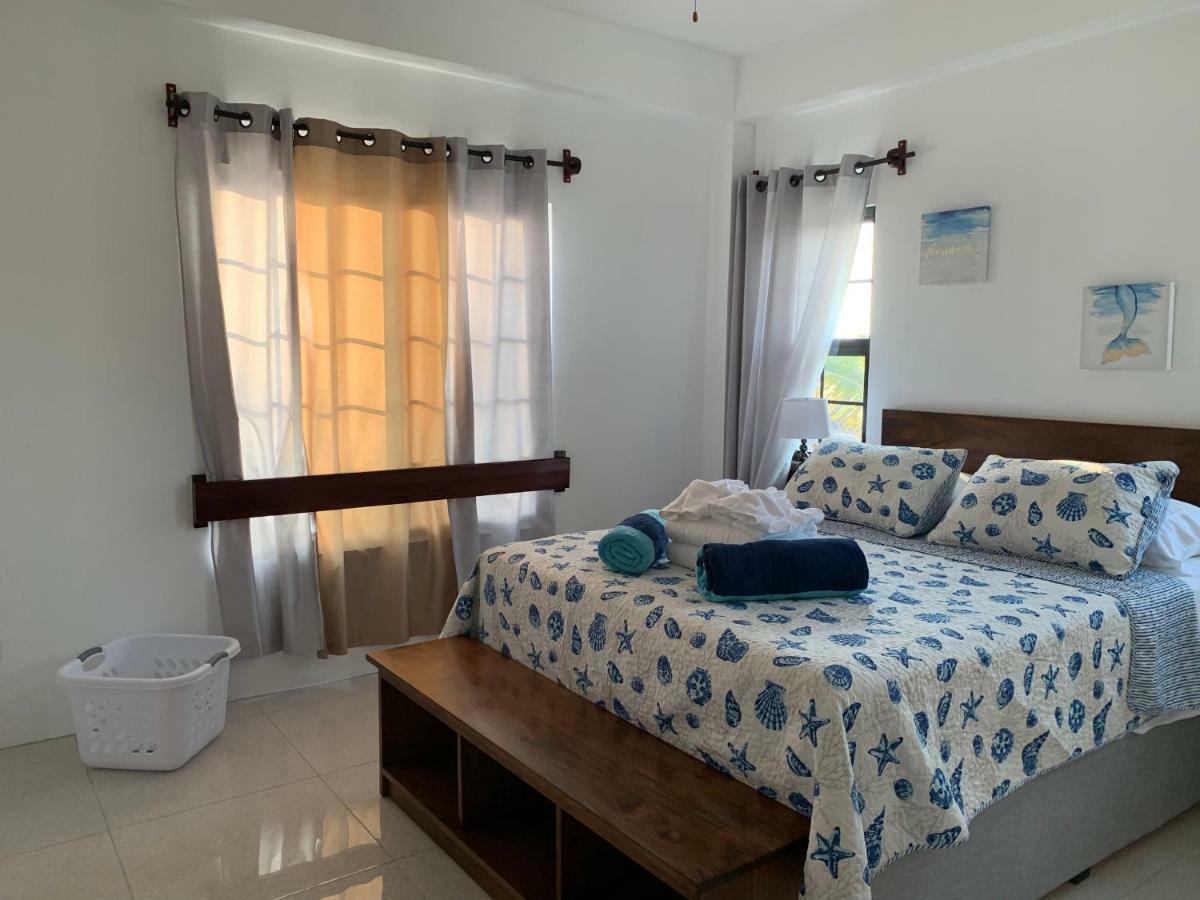 Bay Towers Aparthotel Caye Caulker Buitenkant foto